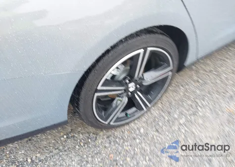 2025 Honda Accord Hybrid Sport from USA, damaged, VIN 1HGCY2F50SA038685